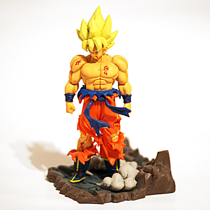 Super Saiyan Goku