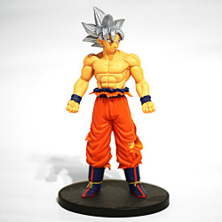 Mastered Ultra Instinct Goku